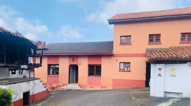 Asturias - El Cardusu - 505m2