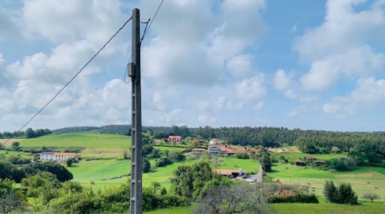 Asturias - El Cardusu - 505m2