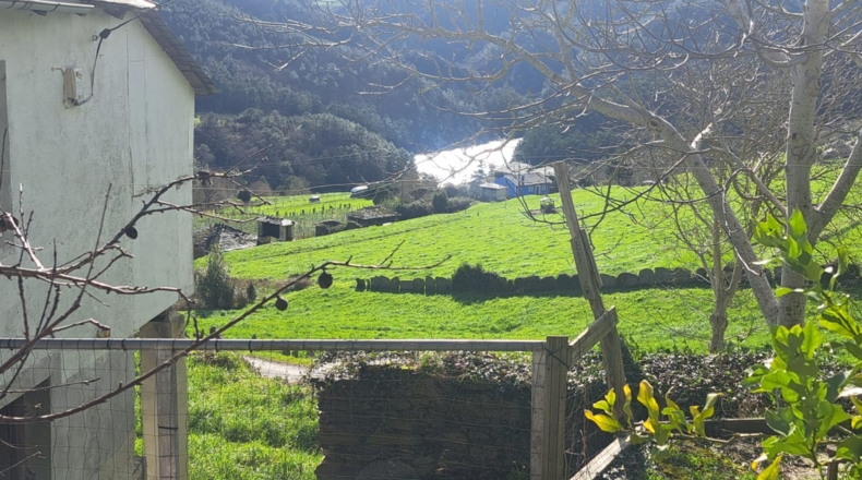Asturias - El Villar de Serandías - 125m2