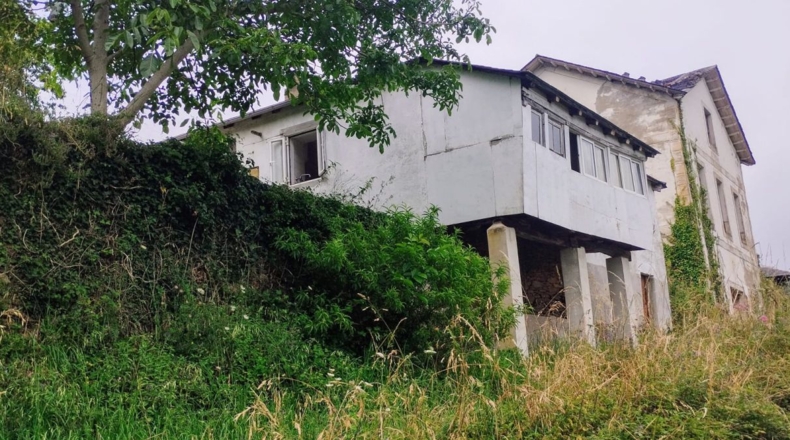 Asturias - El Villar de Serandías - 125m2