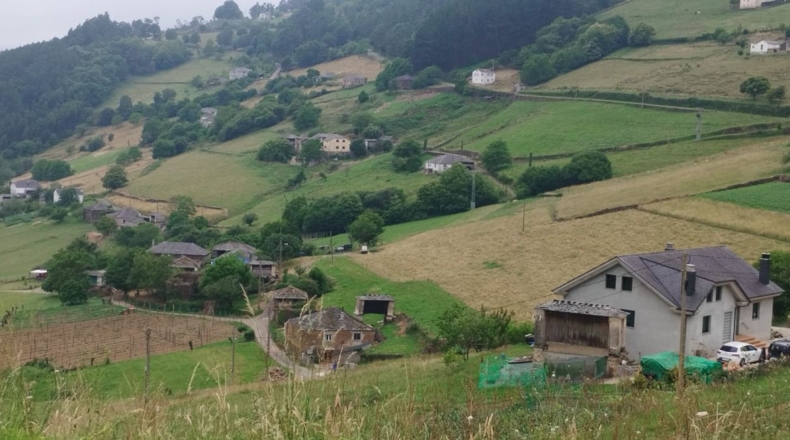 Asturias - El Villar de Serandías - 125m2