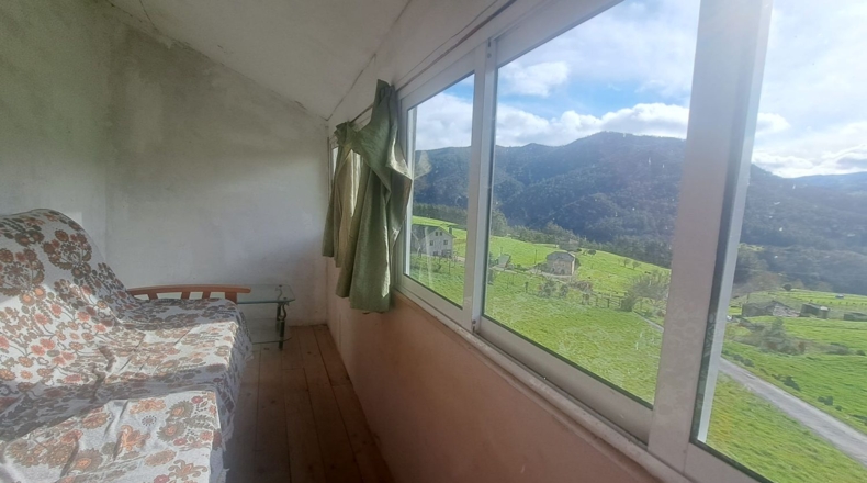 Asturias - El Villar de Serandías - 125m2