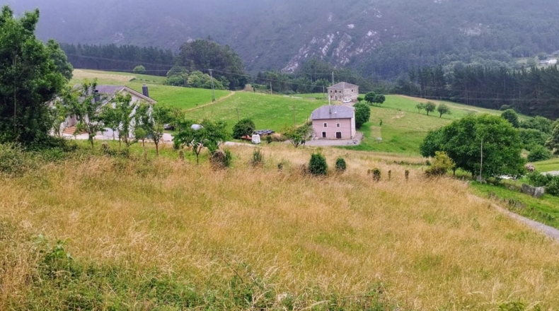 Asturias - El Villar de Serandías - 125m2
