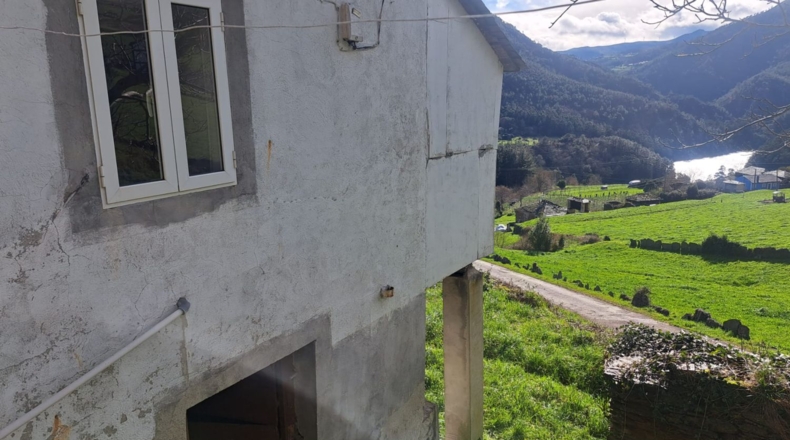 Asturias - El Villar de Serandías - 125m2