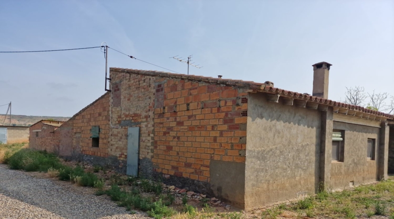 Huesca - Fraga - 31185m2
