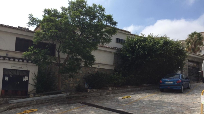 Granada - Velilla-Taramay - 850m2