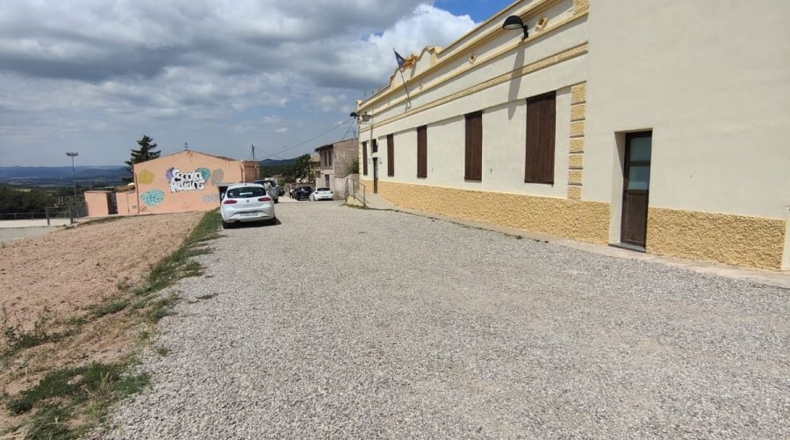 Barcelona - Castellfollit del Boix - 60000m2
