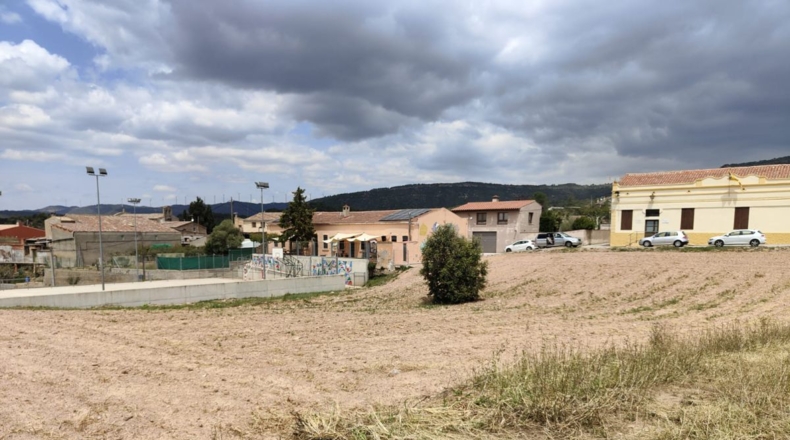 Barcelona - Castellfollit del Boix - 60000m2