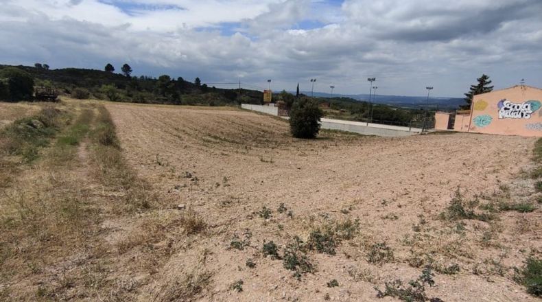 Barcelona - Castellfollit del Boix - 60000m2