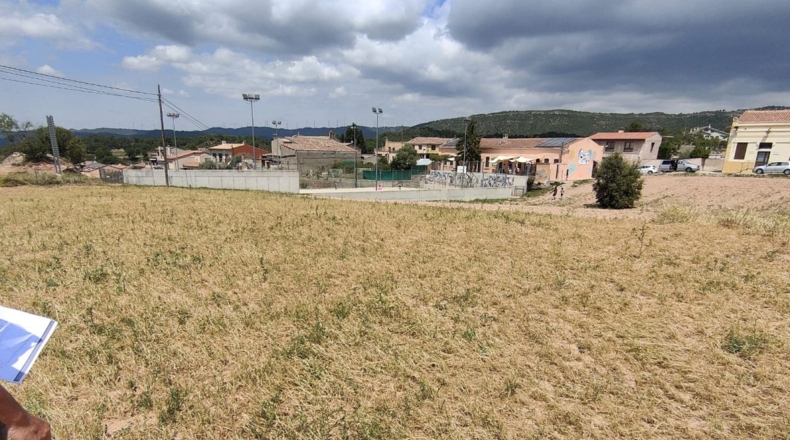Barcelona - Castellfollit del Boix - 60000m2