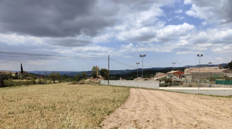 Barcelona - Castellfollit del Boix - 60000m2