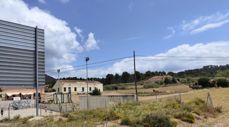 Barcelona - Castellfollit del Boix - 60000m2