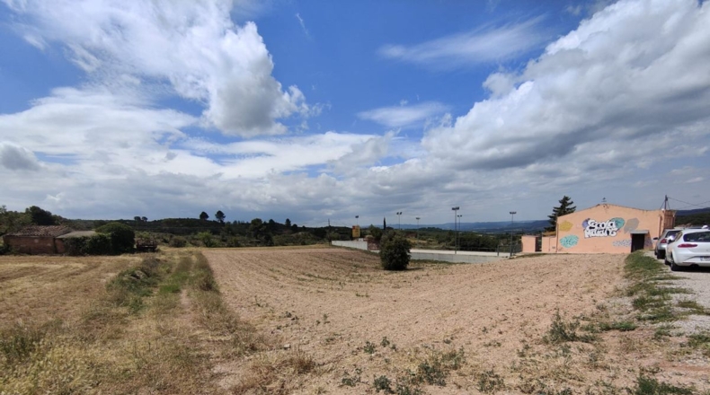 Barcelona - Castellfollit del Boix - 60000m2