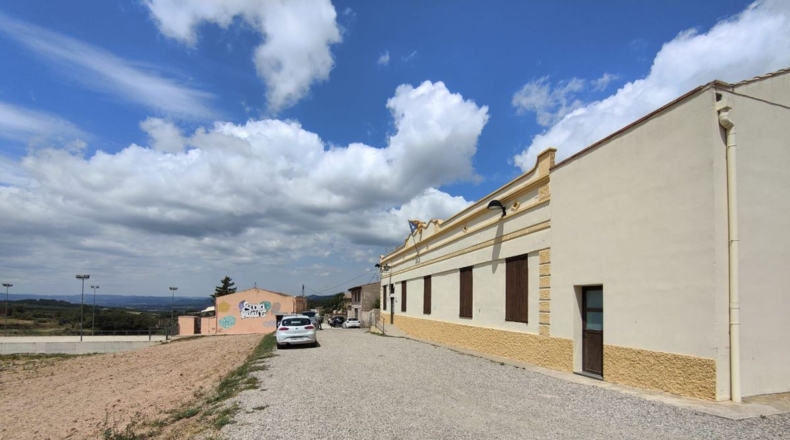 Barcelona - Castellfollit del Boix - 60000m2