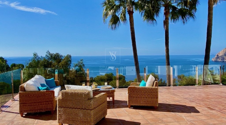 Granada - La Herradura - 830m2