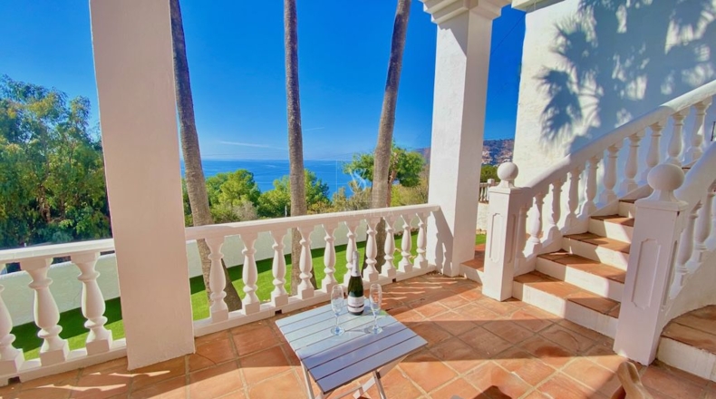Granada - La Herradura - 830m2