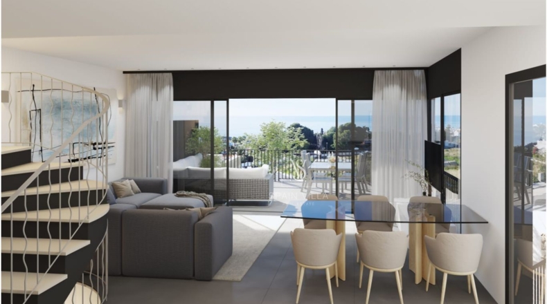 Málaga - Нерха - 180m2