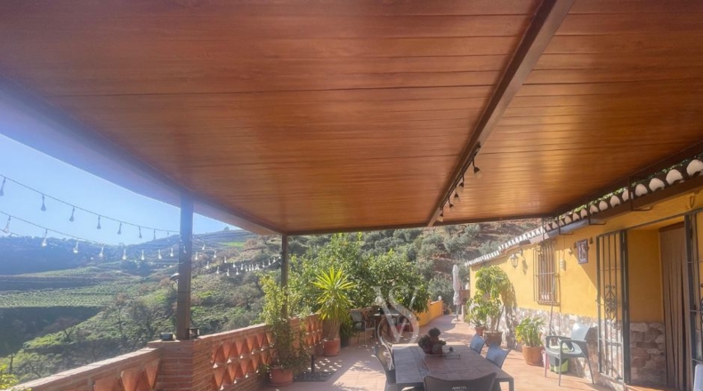 Granada - Almuñécar - 13800m2
