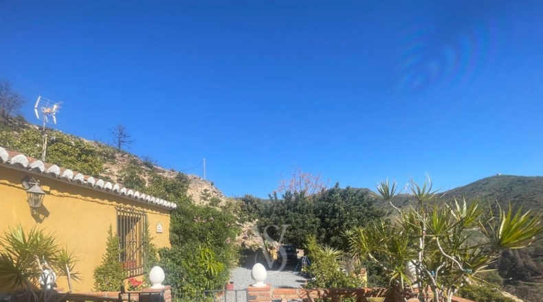 Granada - Almuñécar - 13800m2