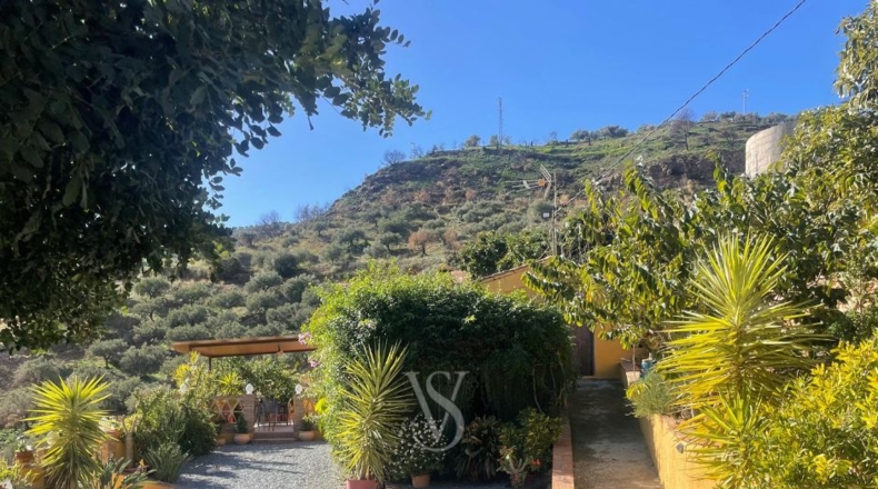 Granada - Almuñécar - 13800m2