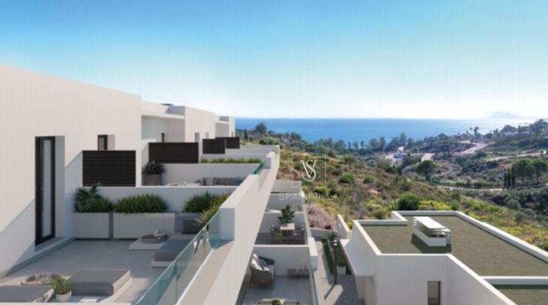 Málaga - Castillo de la Duquesa - 180m2