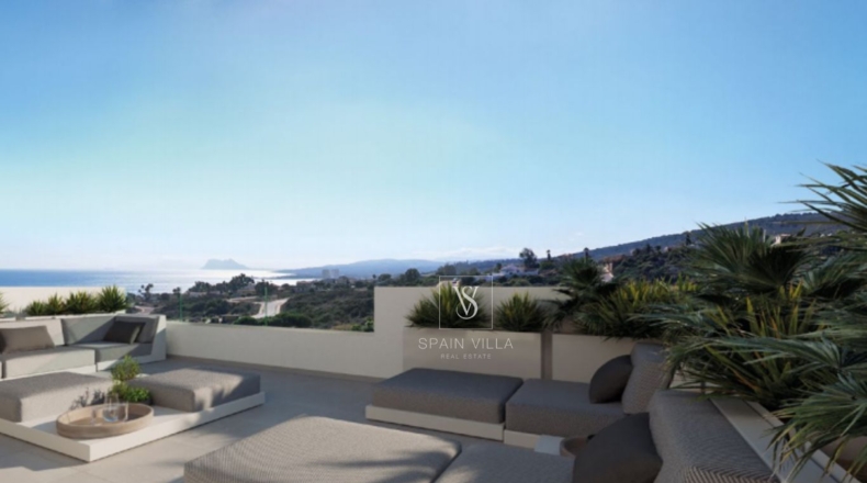 Málaga - Castillo de la Duquesa - 180m2