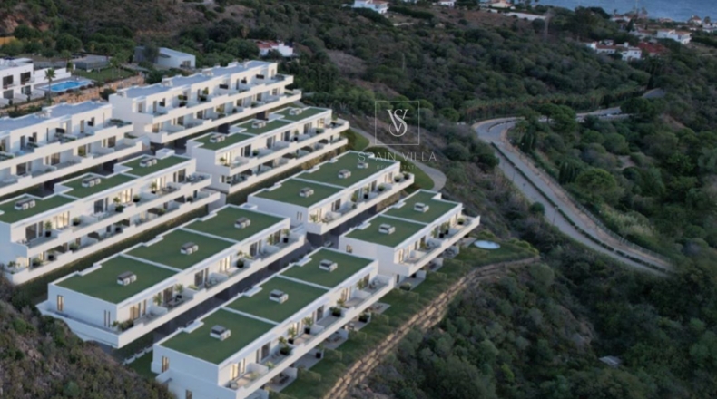 Málaga - Castillo de la Duquesa - 180m2