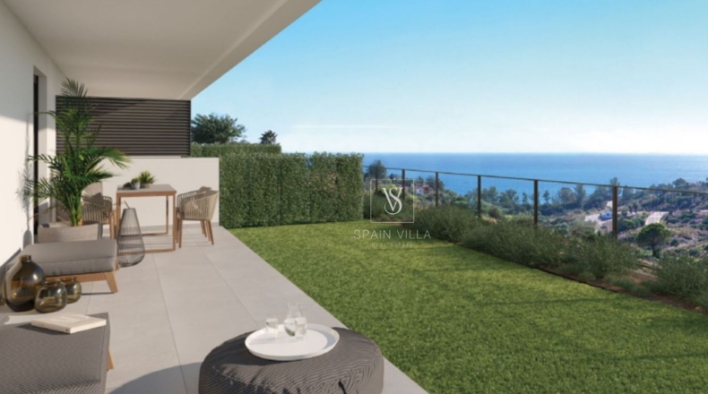 Málaga - Castillo de la Duquesa - 180m2