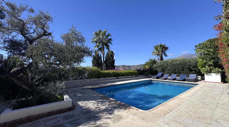 Granada - La Herradura - 1075m2