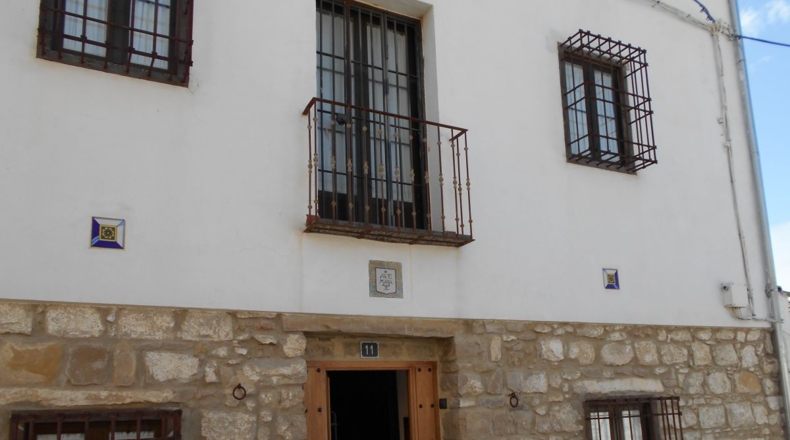 Jaén - Navas de San Juan - 600m2