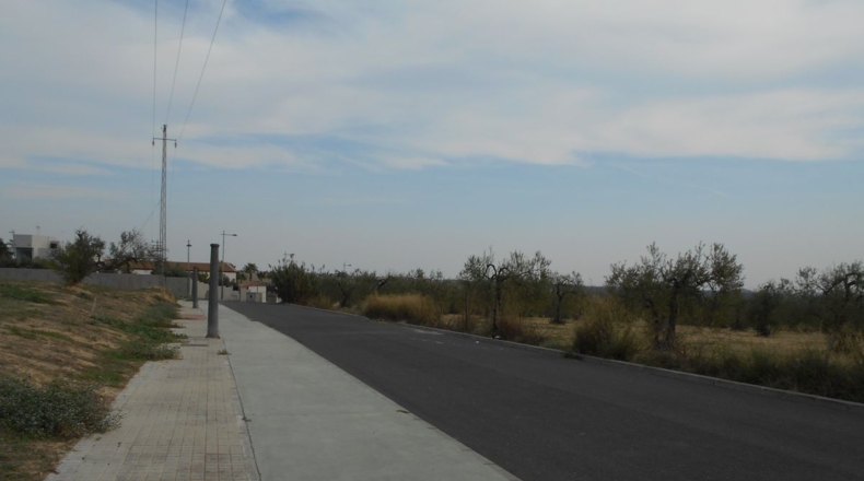 Sevilla - Salteras - 18170m2