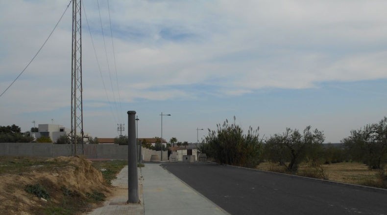 Sevilla - Salteras - 18170m2