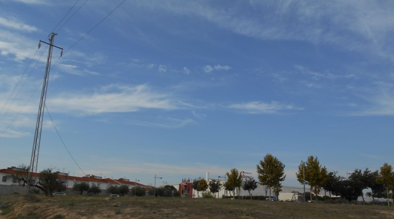 Sevilla - Salteras - 18170m2