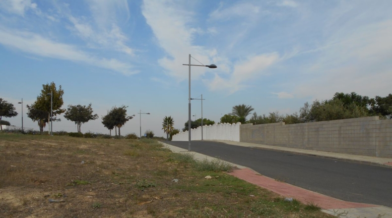 Sevilla - Salteras - 18170m2