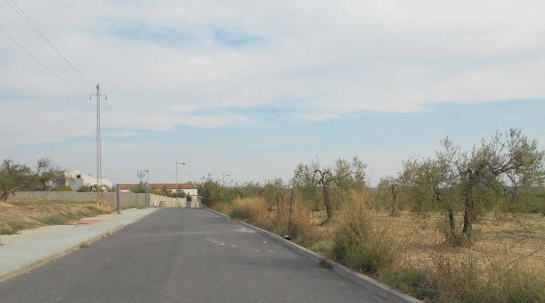 Sevilla - Salteras - 18170m2