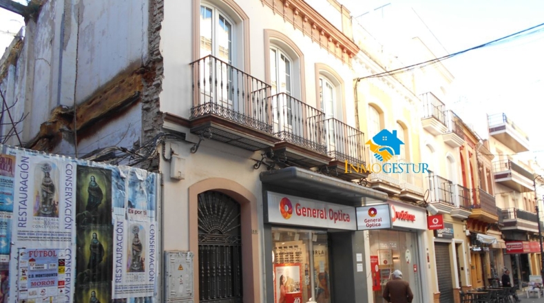 Sevilla - Morón de la Frontera - 257m2