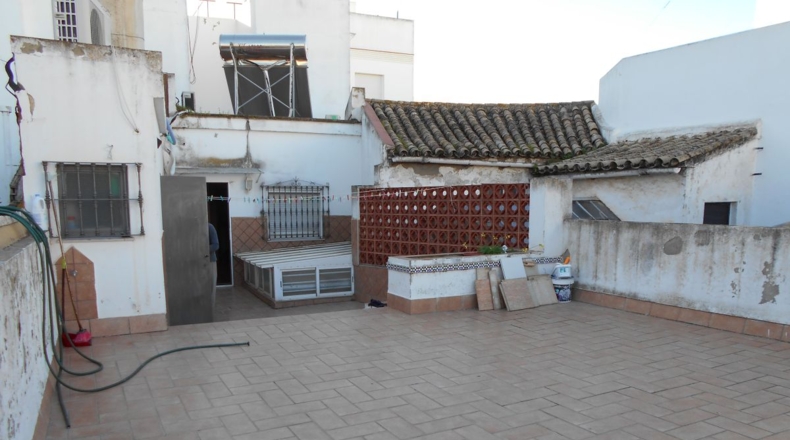 Sevilla - Morón de la Frontera - 257m2