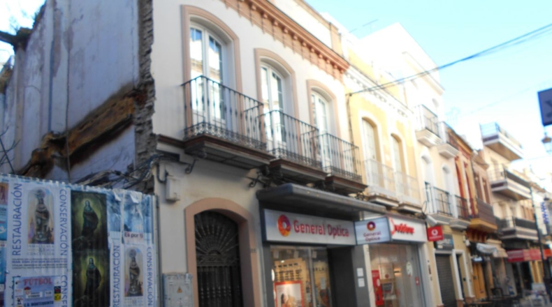 Sevilla - Morón de la Frontera - 257m2
