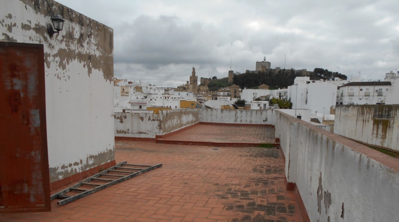 Sevilla - Morón de la Frontera - 650m2