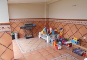 Chalet independiente con terreno en venta en Morón de la Frontera ref: TR204352 foto