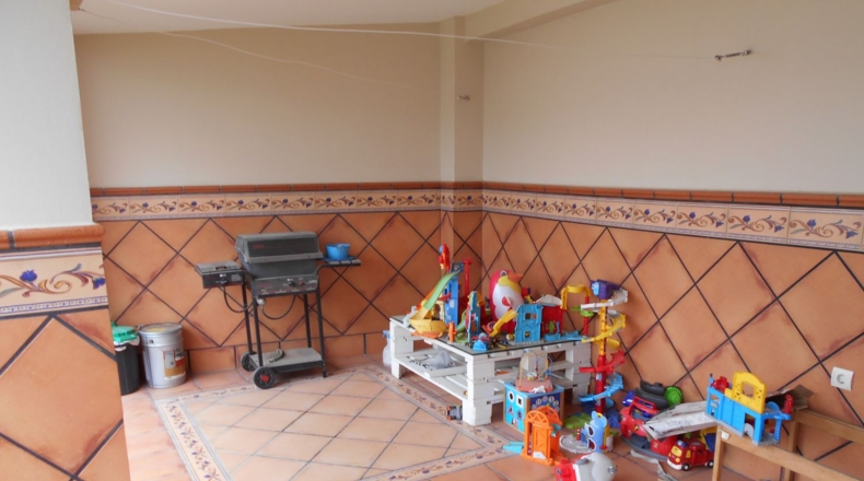 Sevilla - Morón de la Frontera - 650m2