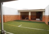 Chalet independiente con terreno en venta en Morón de la Frontera ref: TR204352 foto