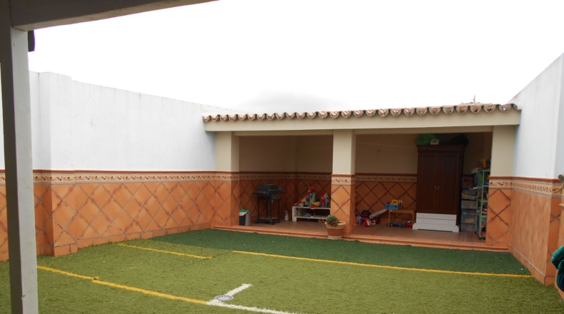 Sevilla - Morón de la Frontera - 650m2