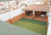 Chalet independiente con terreno en venta en Morón de la Frontera ref: TR204352 foto
