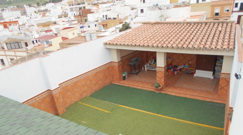 Sevilla - Morón de la Frontera - 650m2