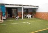Chalet independiente con terreno en venta en Morón de la Frontera ref: TR204352 foto