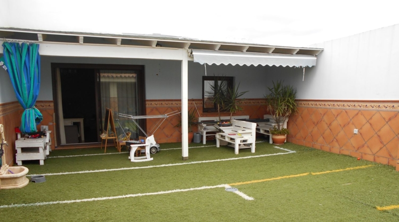 Sevilla - Morón de la Frontera - 650m2