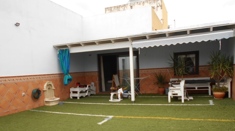Sevilla - Morón de la Frontera - 650m2