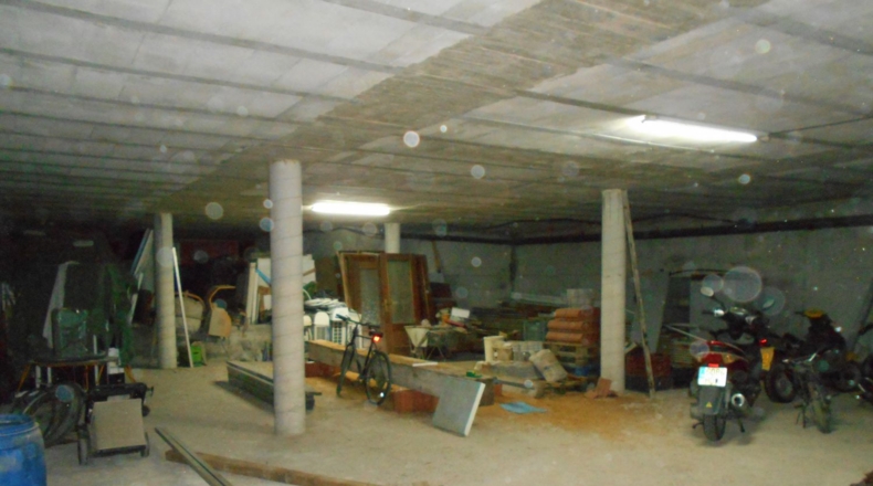 Sevilla - Morón de la Frontera - 650m2