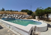 Casa de camp amb terreny en venda a Cártama ref.: TR263291 foto